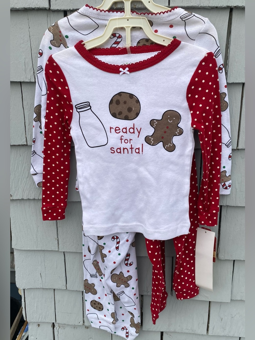 NWT - (2) Sets of Christmas PJs